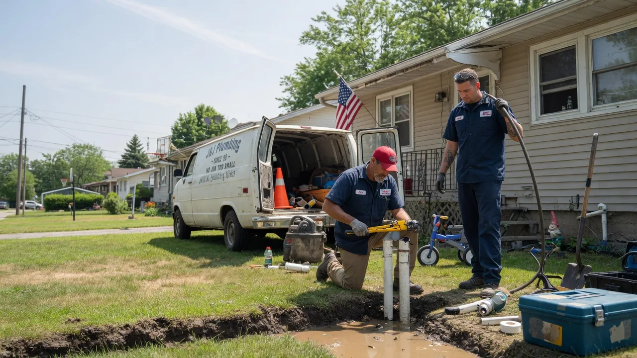 Sump Pump Repair in Emden, MO near me
